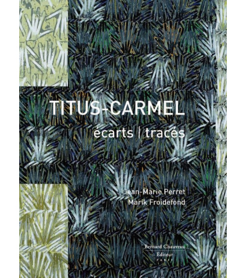 Titus-Carmel - écarts / tracés