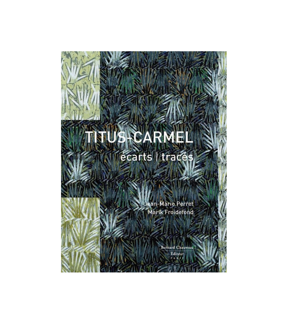 Titus-Carmel - écarts / tracés