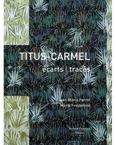 Titus-Carmel - écarts / tracés