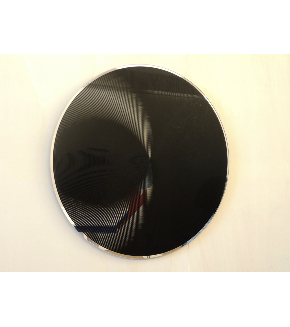 Blower Mirror (Red) - Laure Manhes