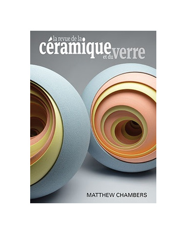 Au fil du verre dans la Revue de la céramique et du verre