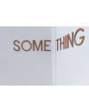 Robert Barry - Something
