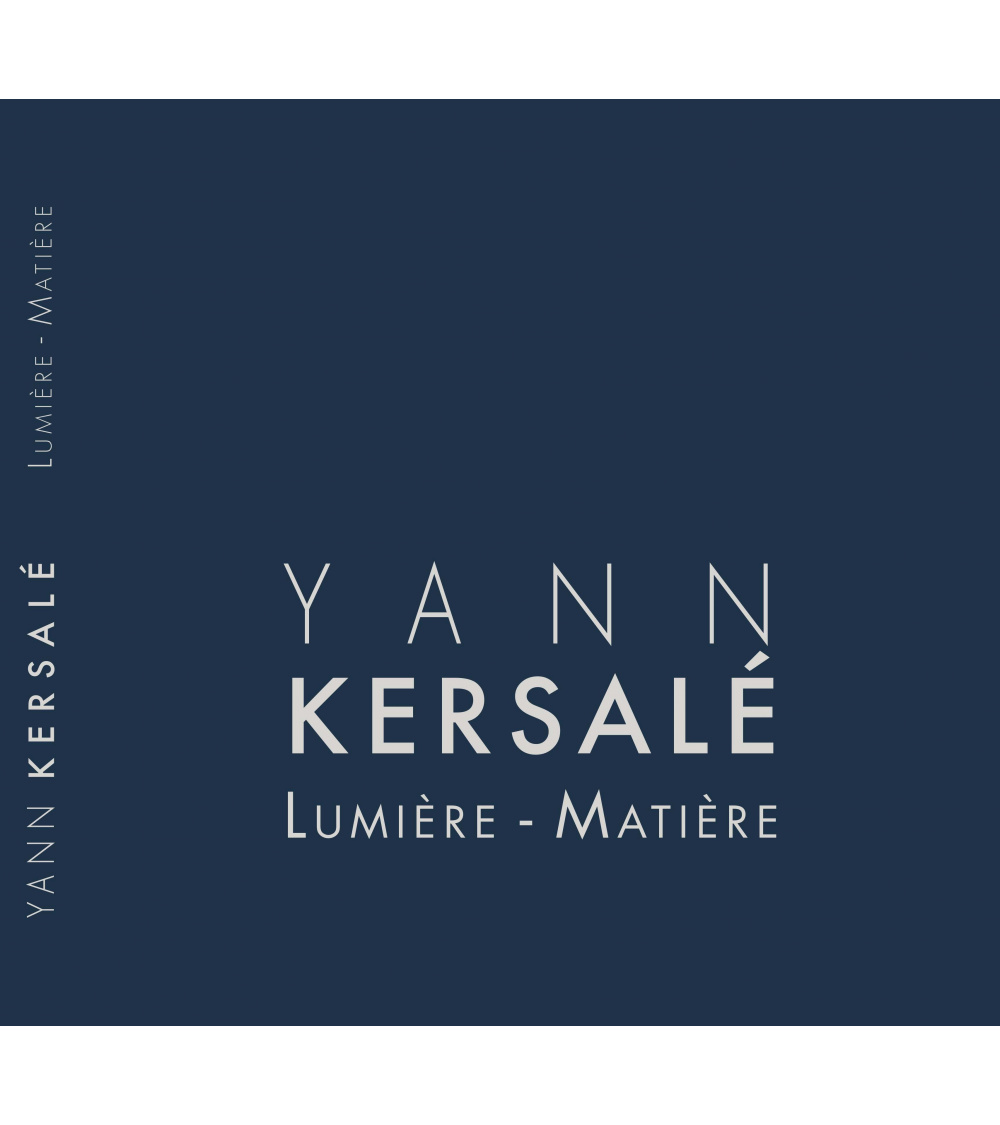 Yann Kersalé / Lumière - Matière
