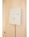 Bastien Mairet - "Time on Hold" clock
