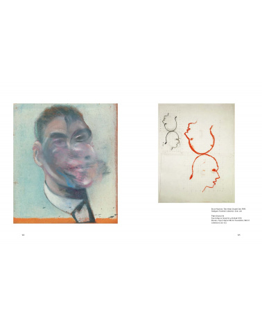 Francis Bacon / Bruce Nauman - Face à Face