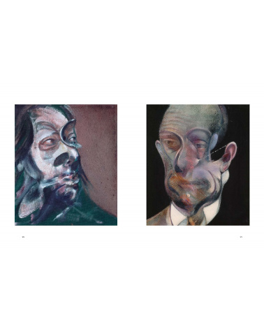 Francis Bacon / Bruce Nauman - Face to Face