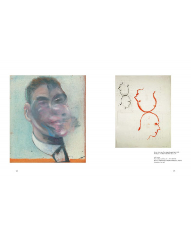 Francis Bacon / Bruce Nauman - Face to Face
