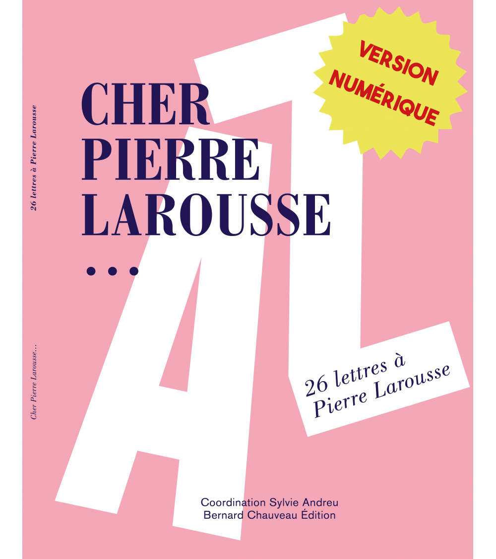 E-book - Cher Pierre Larousse...