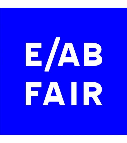 Bernard Chauveau Édition & Galerie 8+4 at E/AB Fair 2017 (New York)