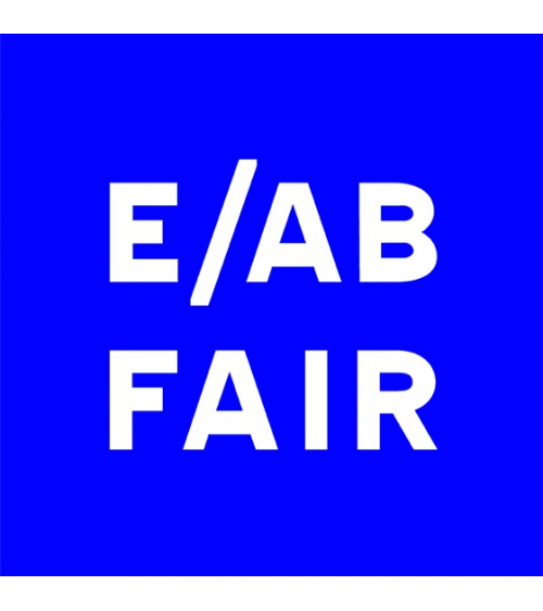 Bernard Chauveau Édition & Galerie 8+4 at E/AB Fair 2017 (New York)
