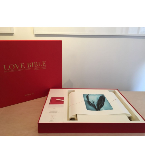 Hady Sy - Love Bible / Marégramme de l’amour