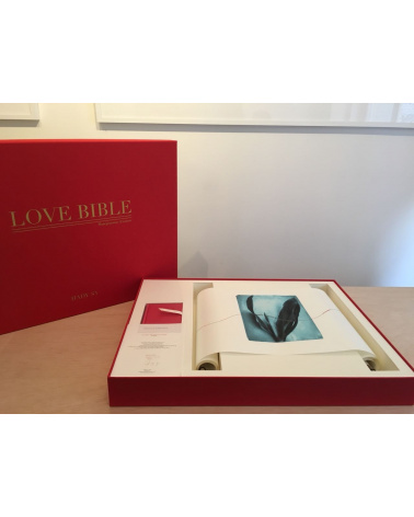 Hady Sy - Love Bible / Marégramme de l’amour