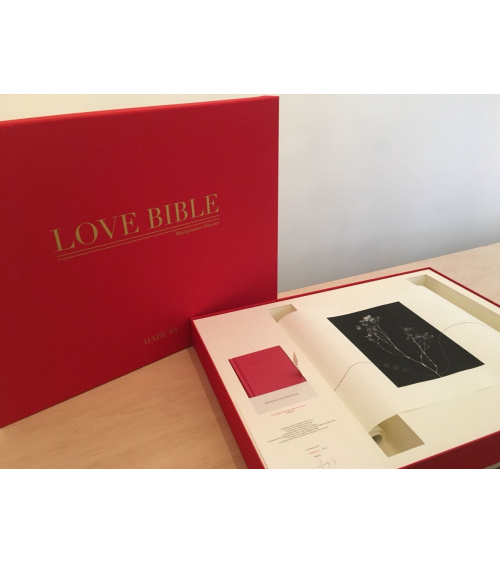 Hady Sy - Love Bible / Marégramme de l’amour