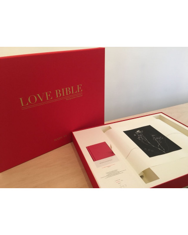 Hady Sy - Love Bible / Marégramme de l’amour