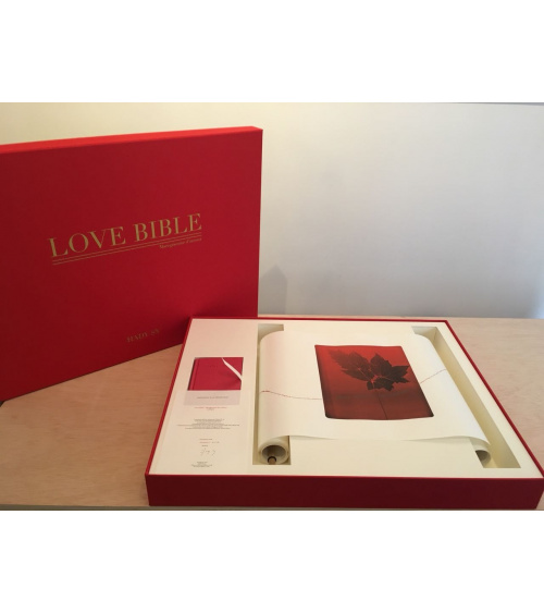 Hady Sy - Love Bible / Marégramme de l’amour