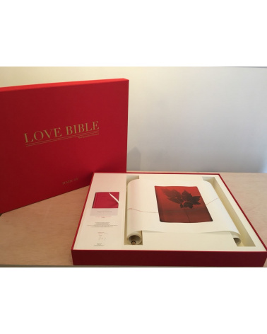 Hady Sy - Love Bible / Marégramme de l’amour