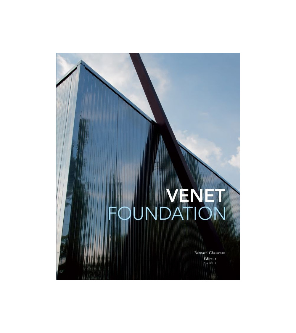 Bernar Venet - Venet Foundation