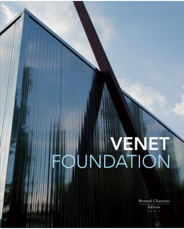 Bernar Venet - Venet Foundation