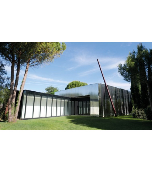 Bernar Venet - Venet Foundation