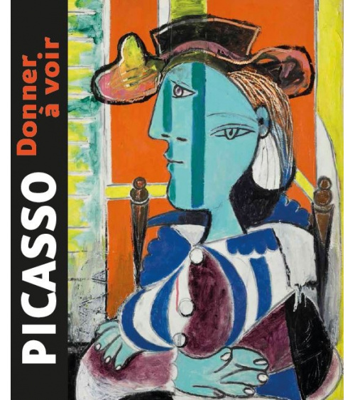 Picasso Donner à voir