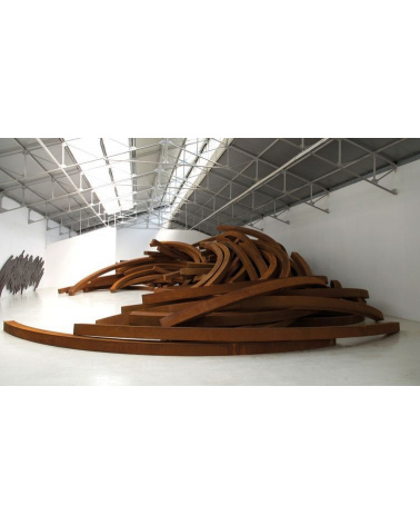 Bernar Venet - Venet Foundation