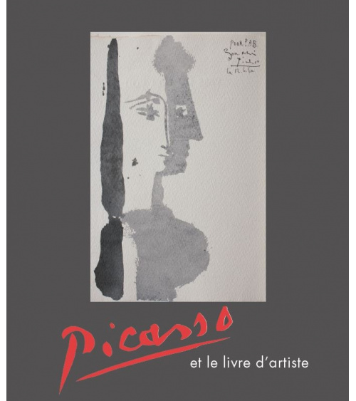 Picasso et le livre d'artiste