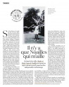 Charles et Marie-Laure de Noailles dans L'OBS