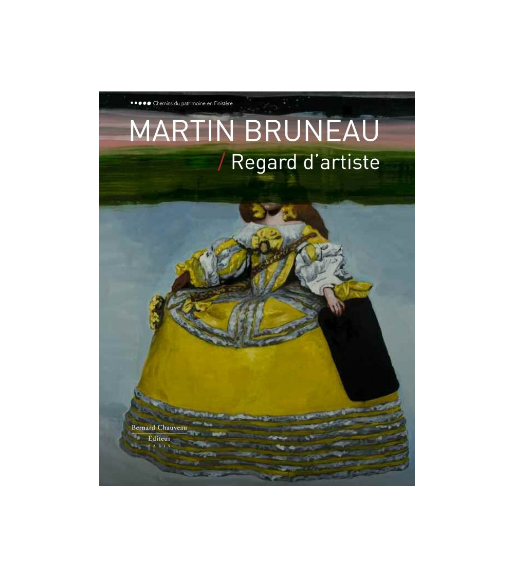 Martin Bruneau - Regard d'artiste