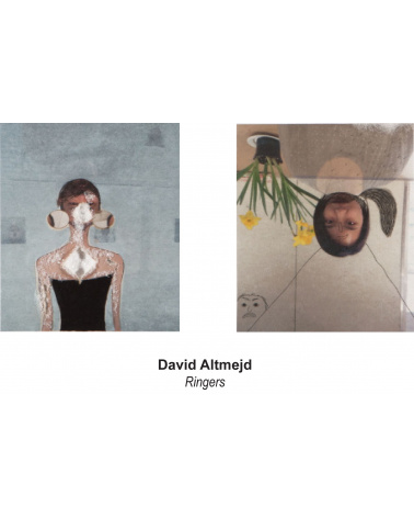David Altmejd / Ringers - du 23/11 au 12/01/19