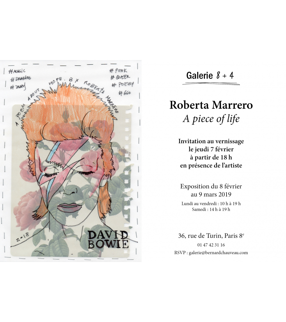 Roberta Marrero / A piece of life