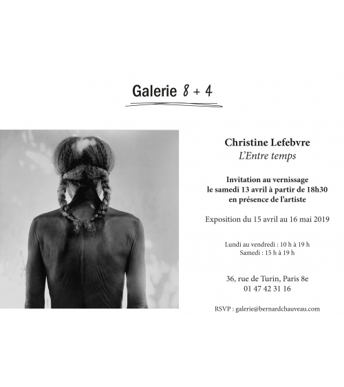 Christine Lefebvre / L'Entre temps