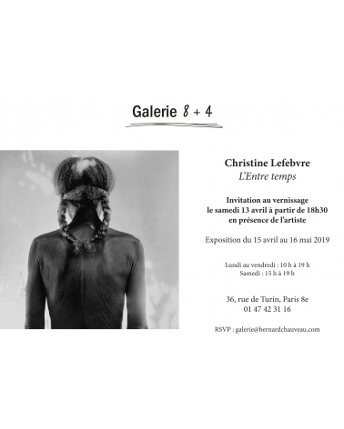 Christine Lefebvre / L'Entre temps