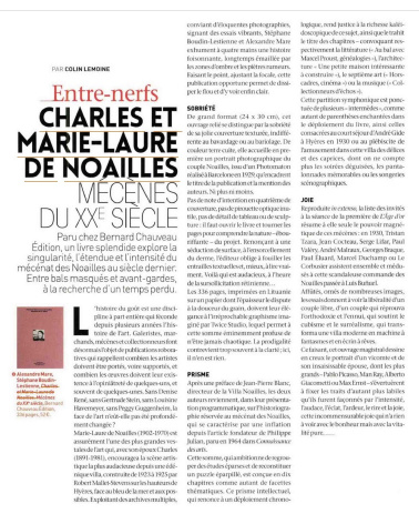 Charles et Marie-Laure de Noailles - prix Spécial Drouot