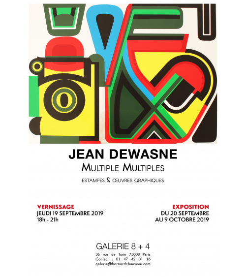 Jean Dewane / Multiple Multiples