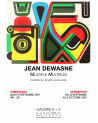 Jean Dewasne / Multiple Multiples
