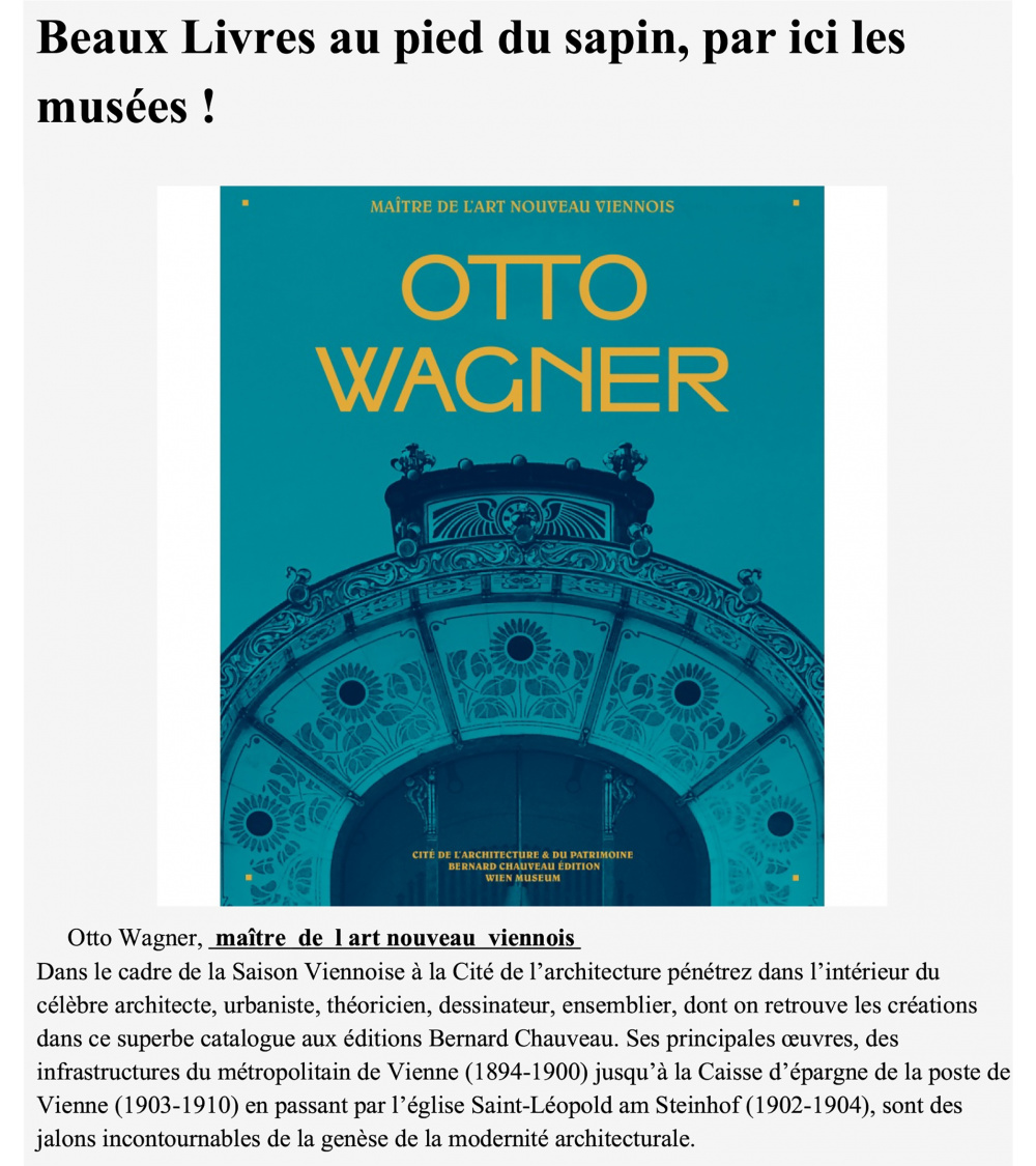 Otto Wagner - Fomo-Vox