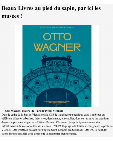 Otto Wagner - Challenges