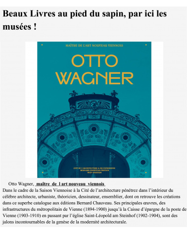 Otto Wagner - Fomo-Vox