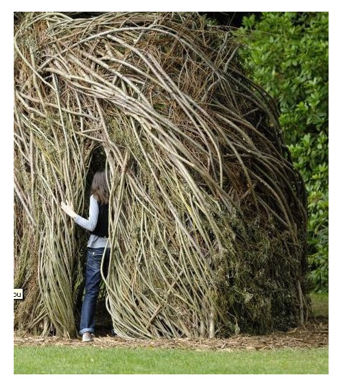 Patrick Dougherty - Regard d'artiste