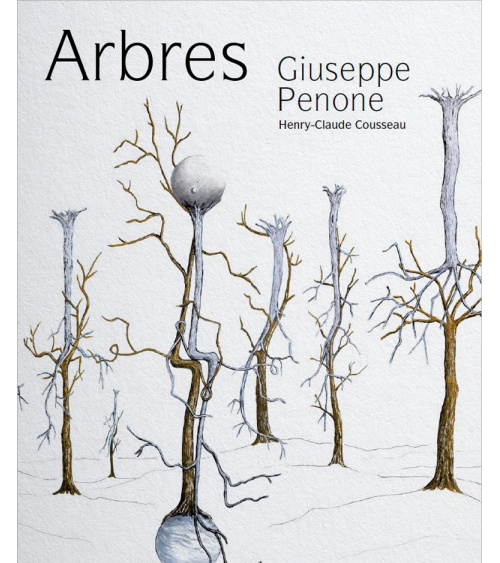 Arbres - Giuseppe Penone