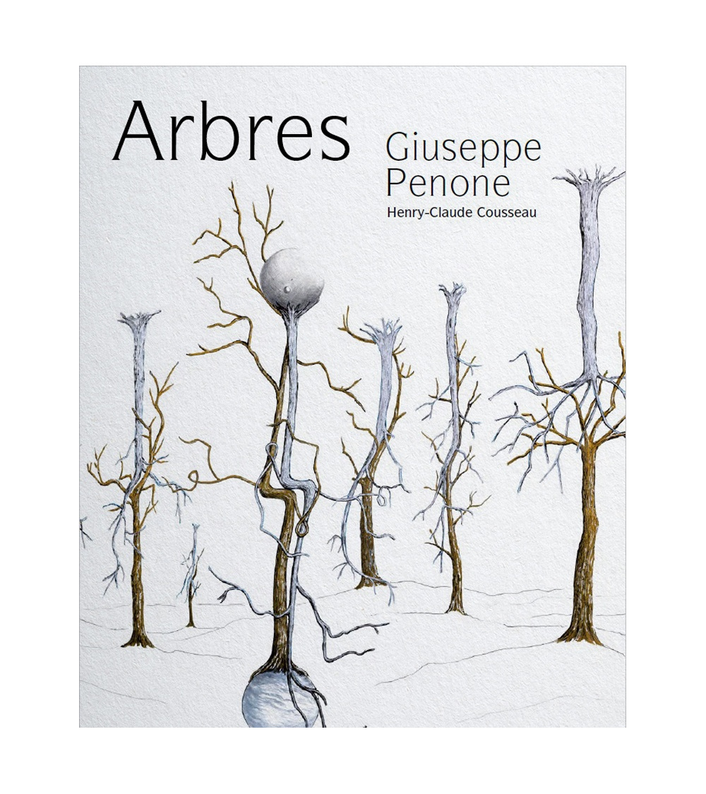 Arbres - Giuseppe Penone