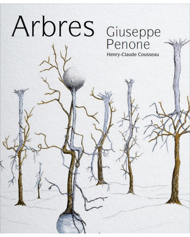 Arbres - Giuseppe Penone