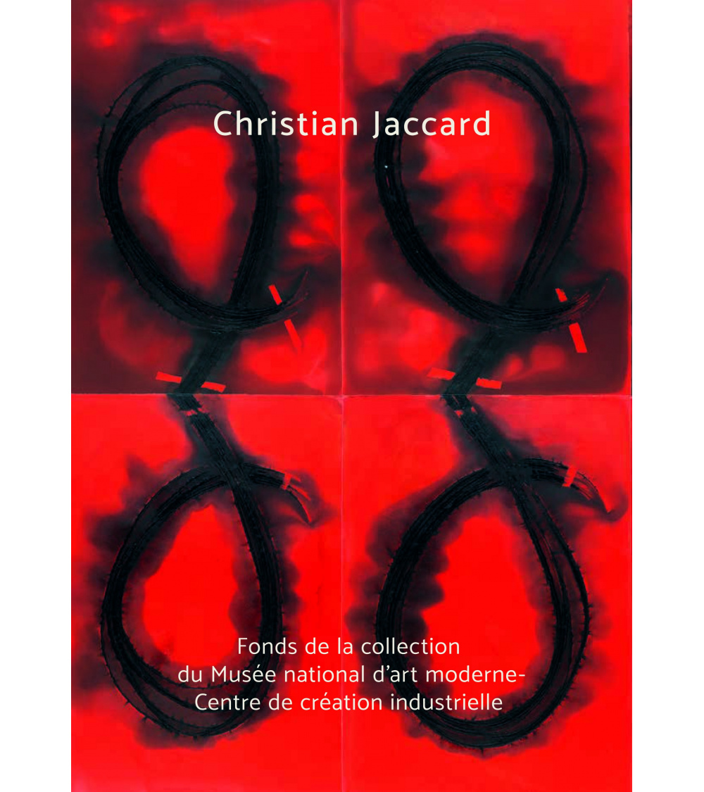 Christian Jaccard - Fonds de la collection du musée d'art moderne