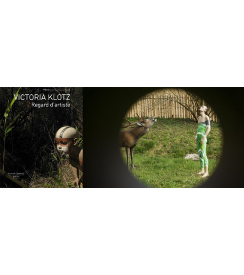 Victoria Klotz - Regard d'artiste