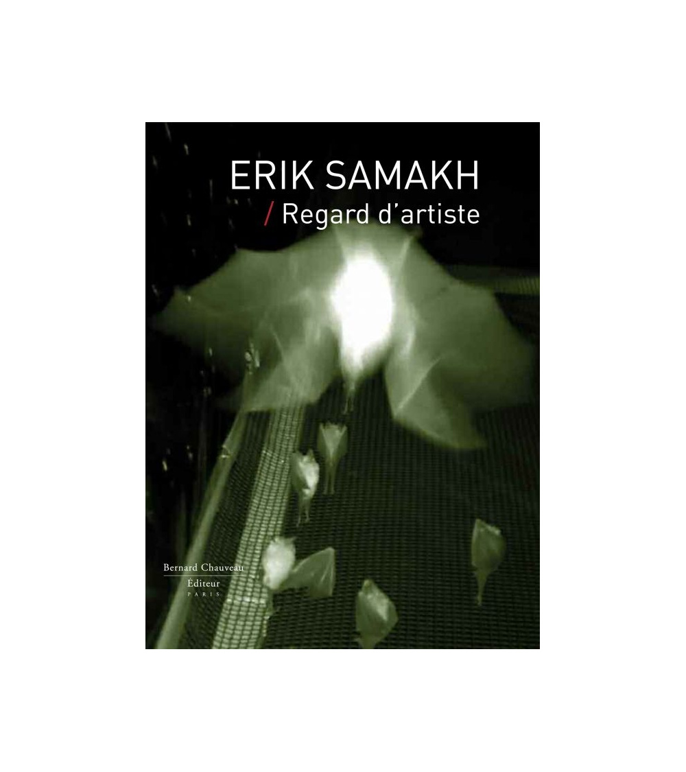 Érik Samakh - Regard d'artiste