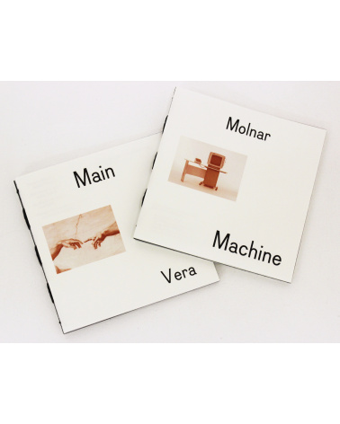 Vera Molnar - Main/Machine
