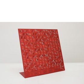 Vera Molnar / Quatre moins un 