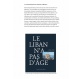 Le Liban n'a pas d'âge - L'Orient le jour