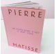 Pierre Matisse. Un marchand d'art à New York 