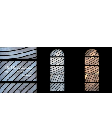 Pierre Soulages - Conques / Une lumière révélée